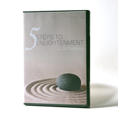 5 Steps to Enlightment CD