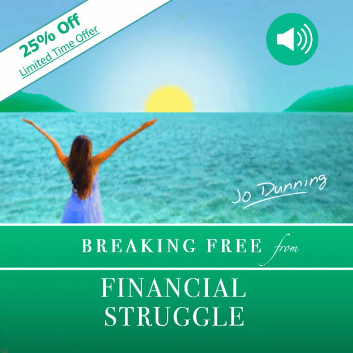 Breaking Free of Financial Struggle