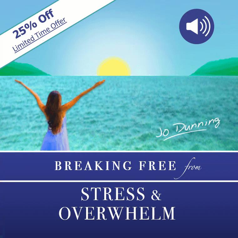 Breaking Free of Stress & Overwhelm