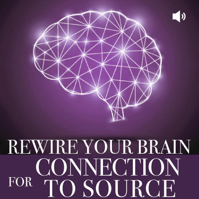 Rewire your Brain for Connection to source audio