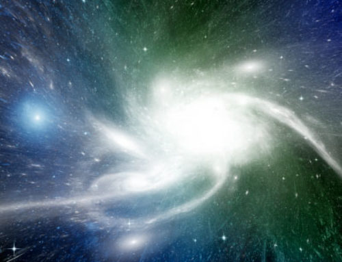 DIVINE CHAOS OF CREATION