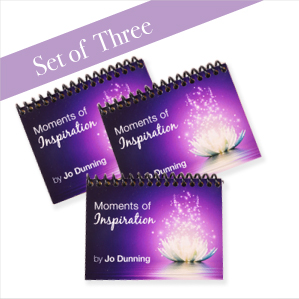 Moments Book Set of 3