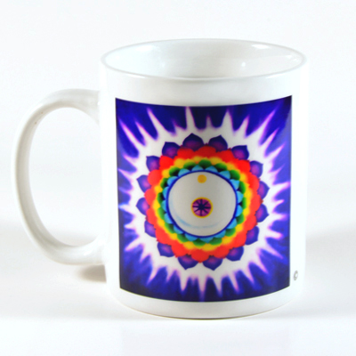 Cup with Chakra