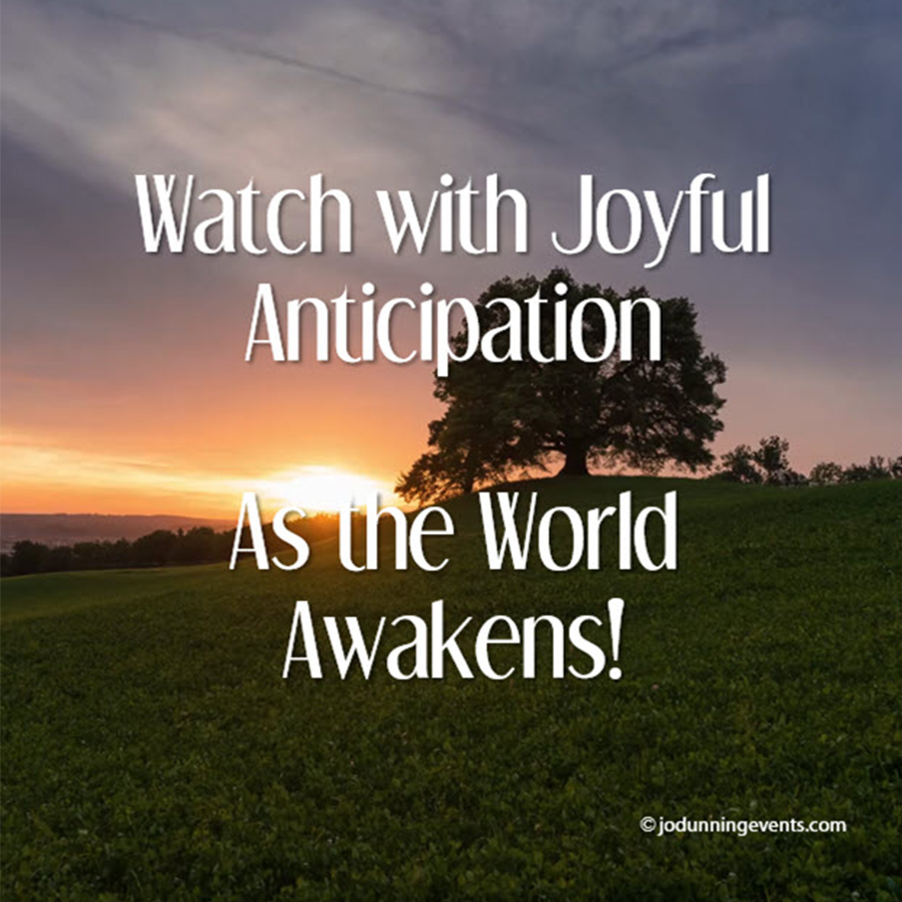 World Awakens