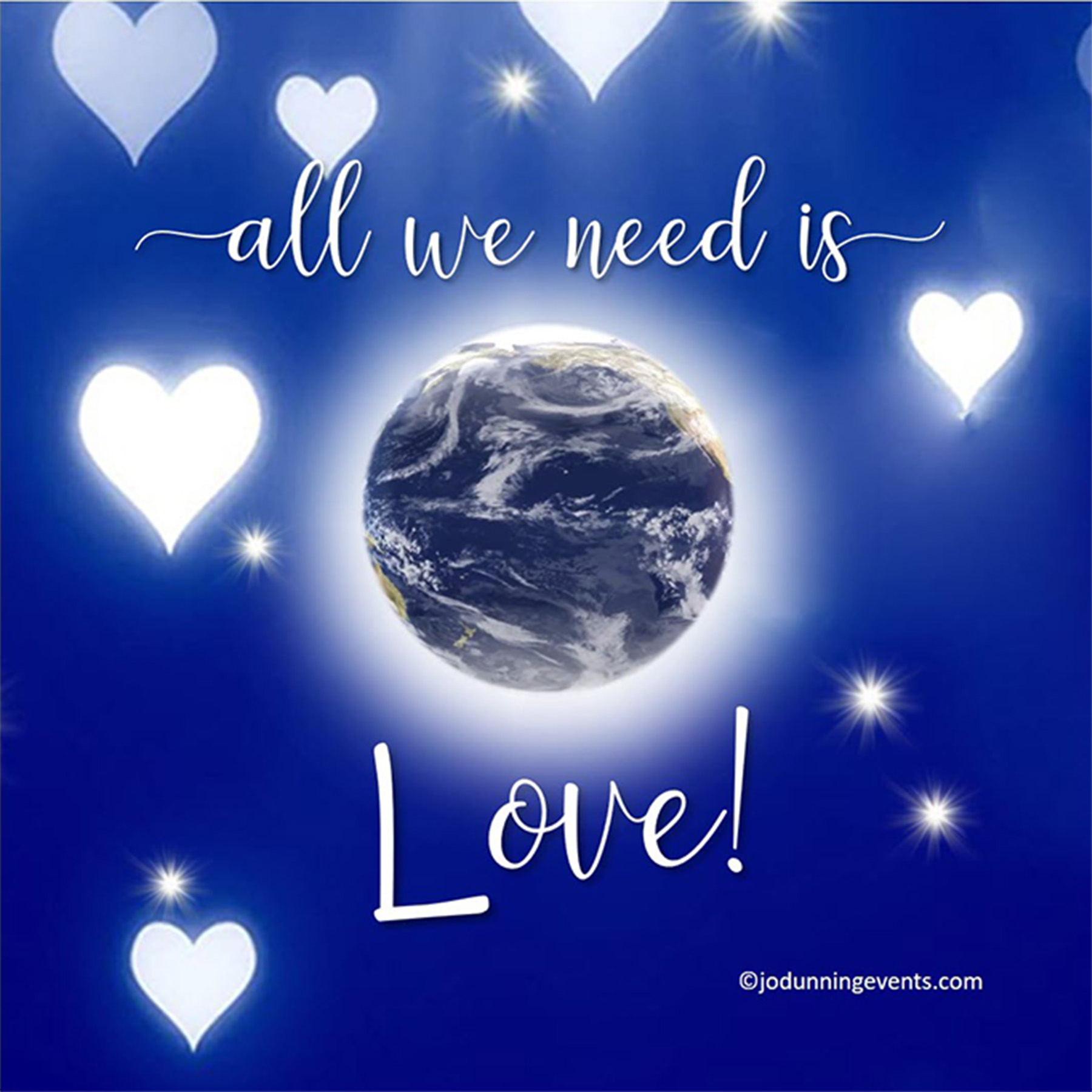 All We Need Is Love - Gems from Jo