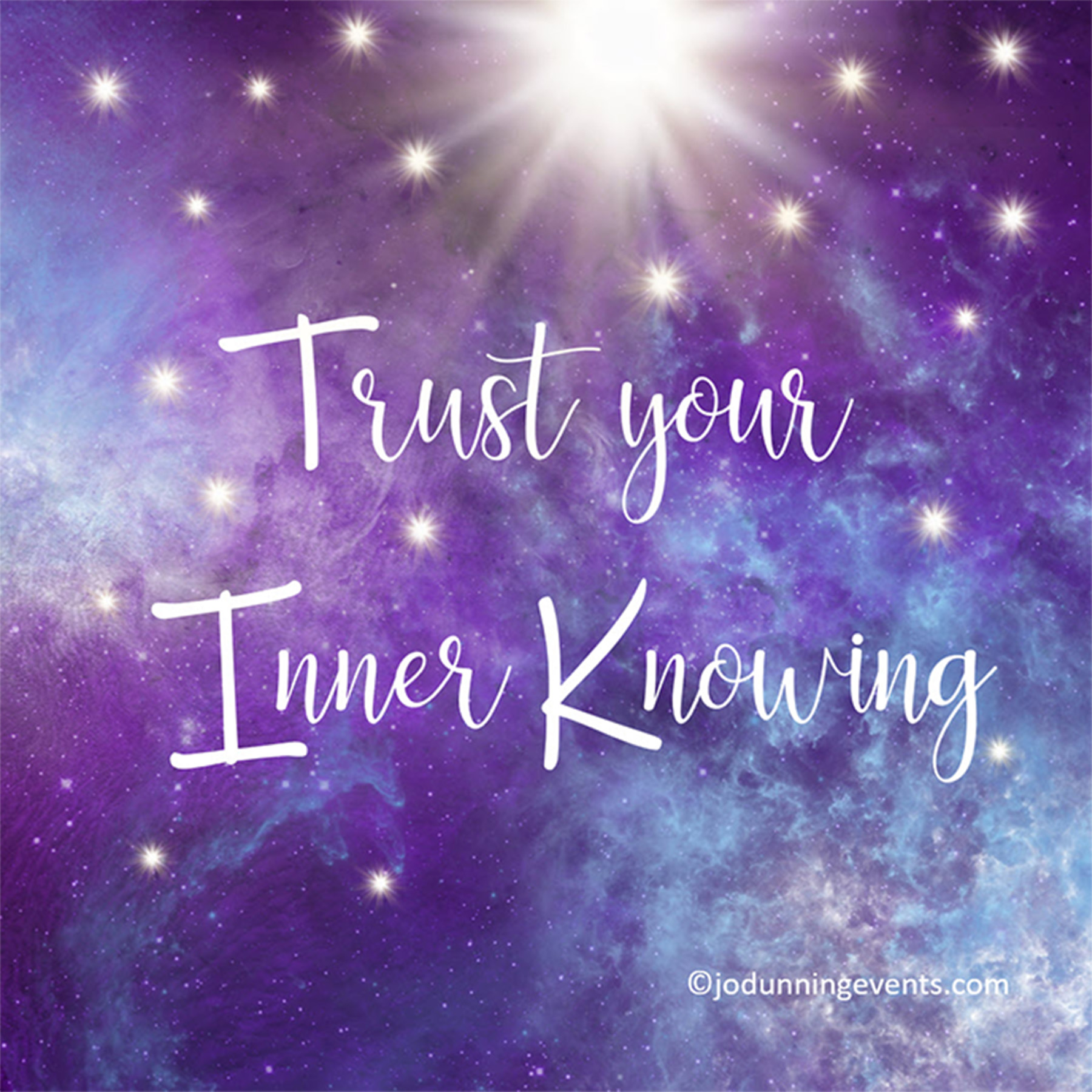 Trust Your Inner Knowing