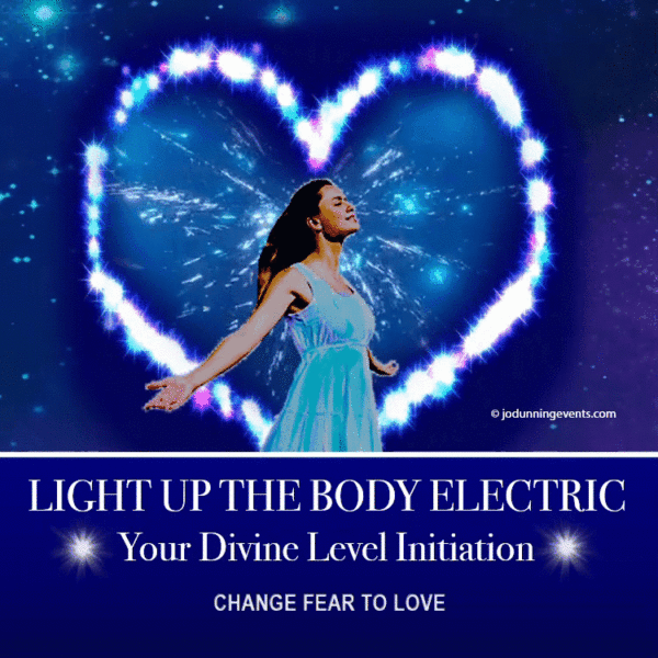 Light Up the Body Electric