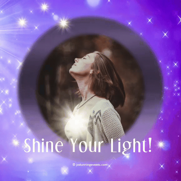 GEMs from Jo - Shine Your Light
